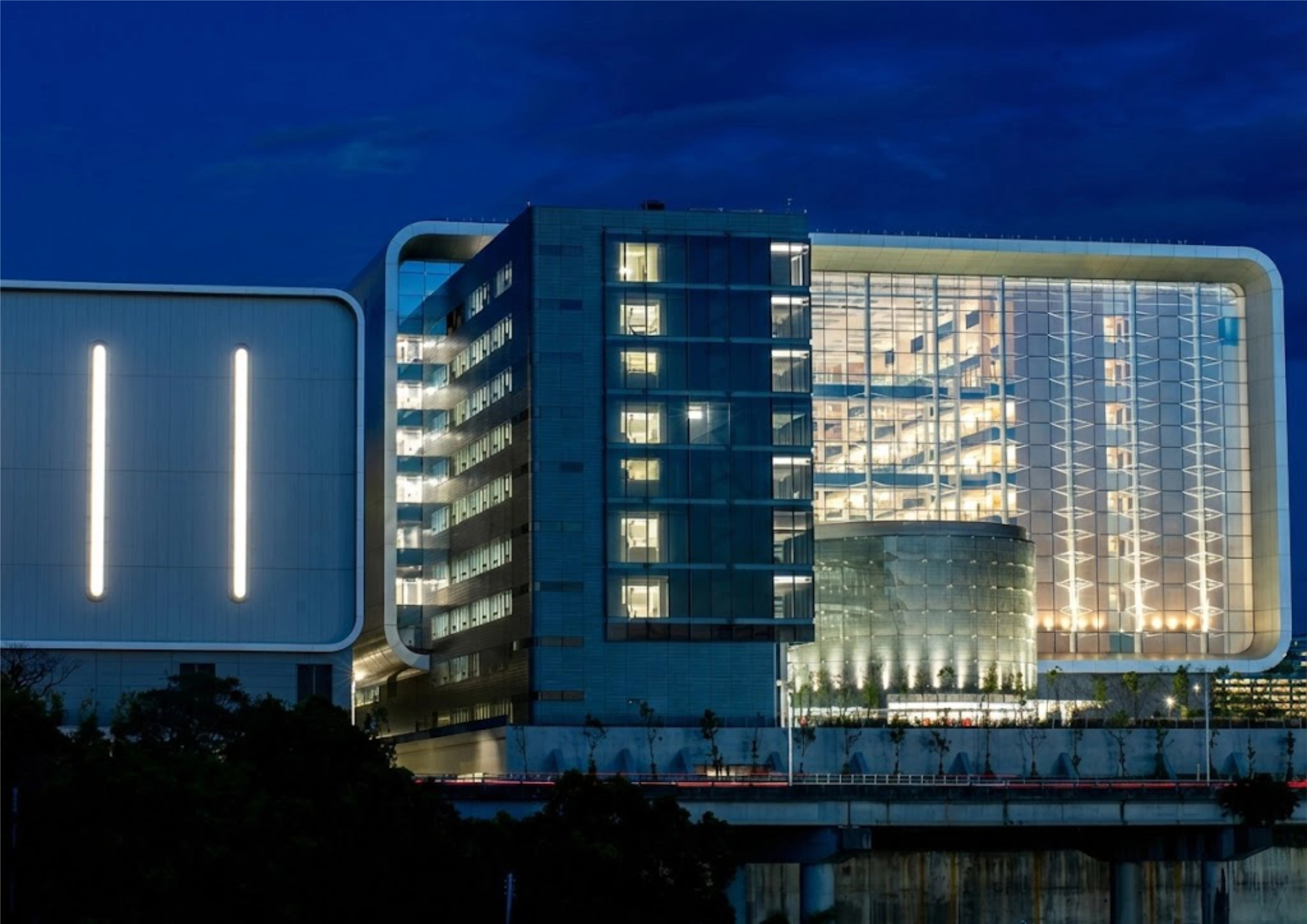 [竹科園區與台積電]