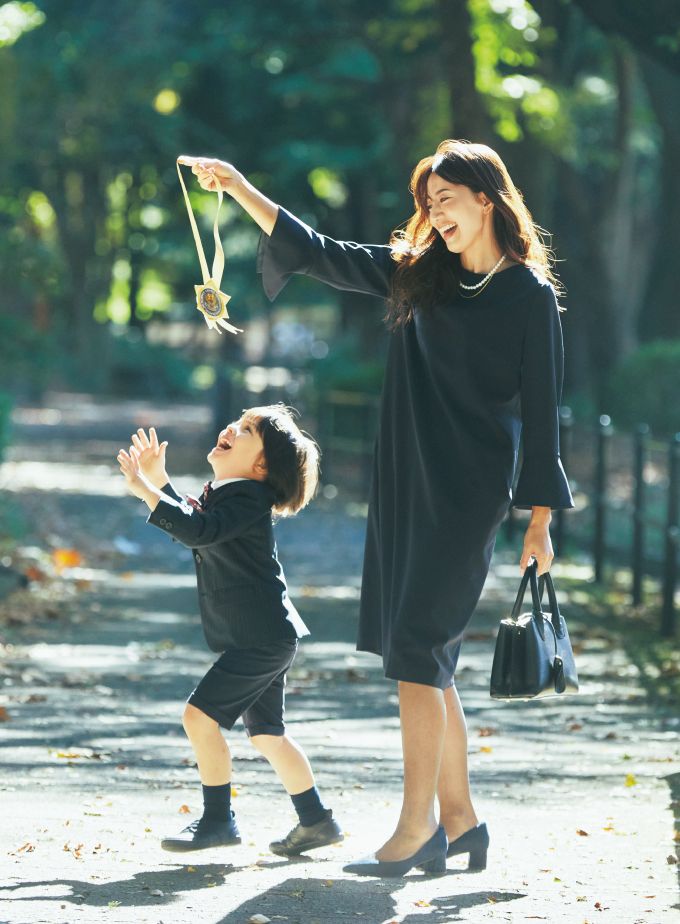 [親子陪伴之生活場景]